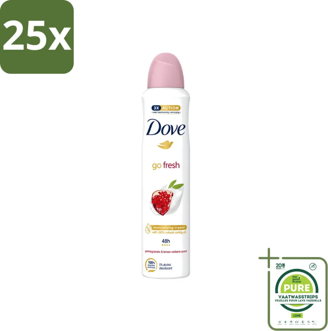 25 x Dove