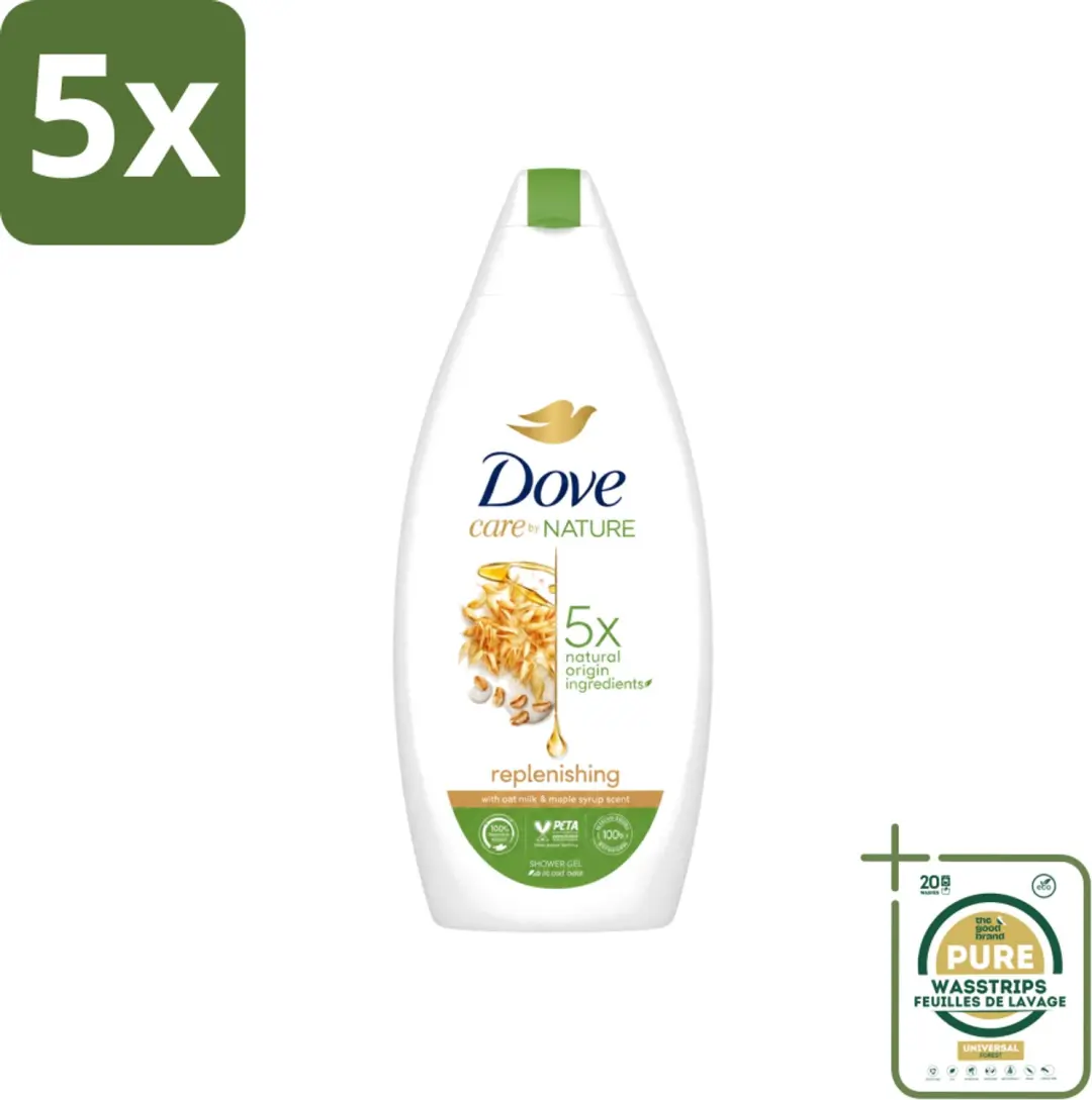 5 x Dove
