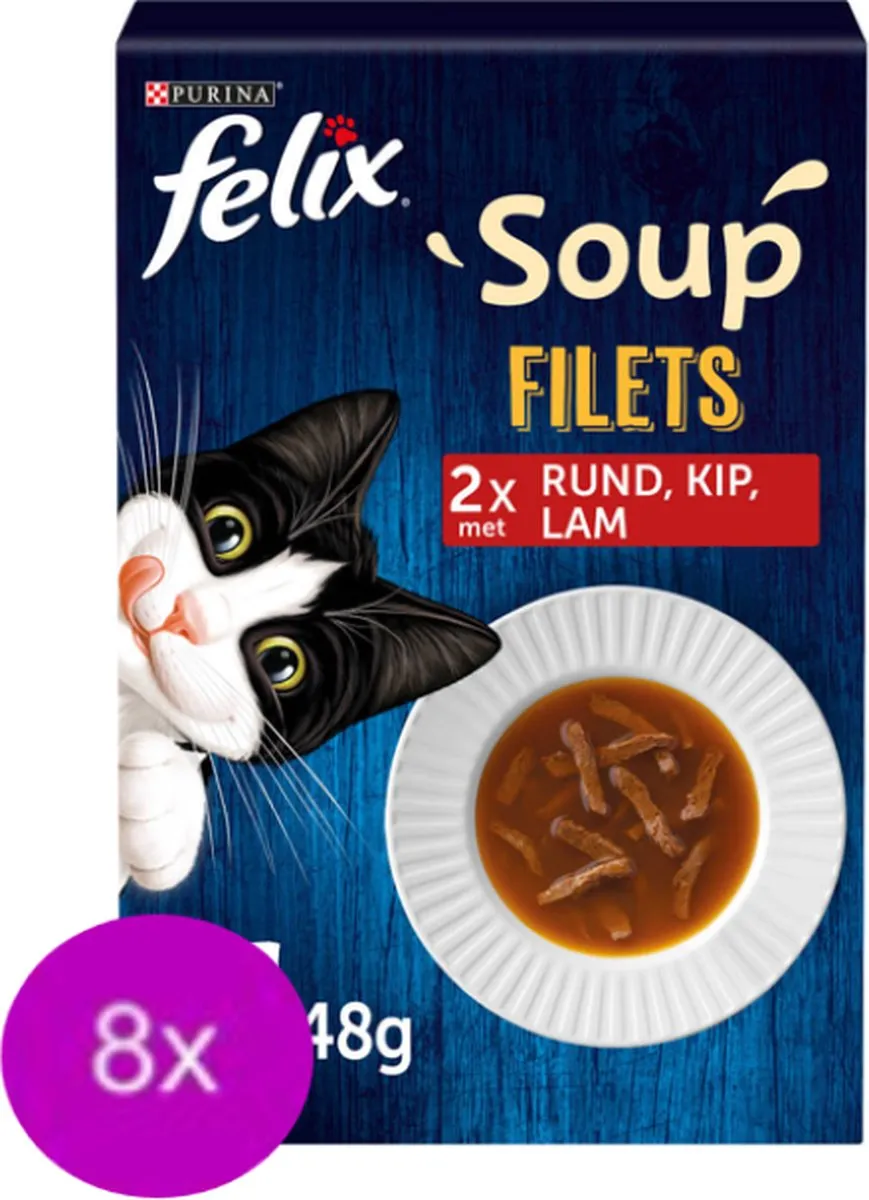 Felix Farm Selectie Kattensoep