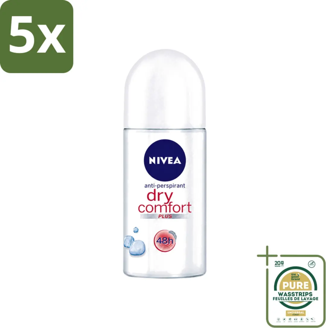5 x Nivea