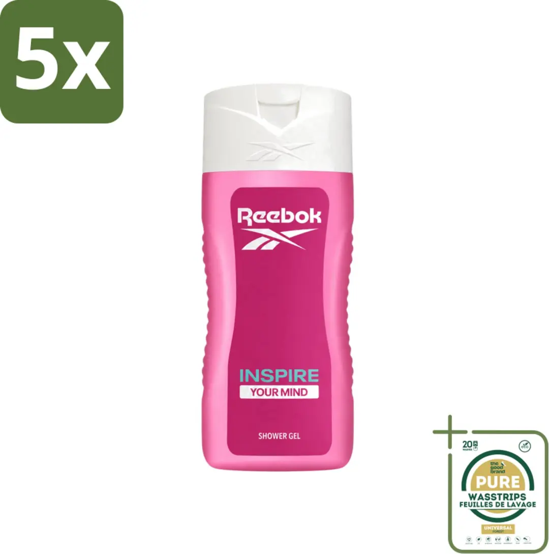 5 x Reebok