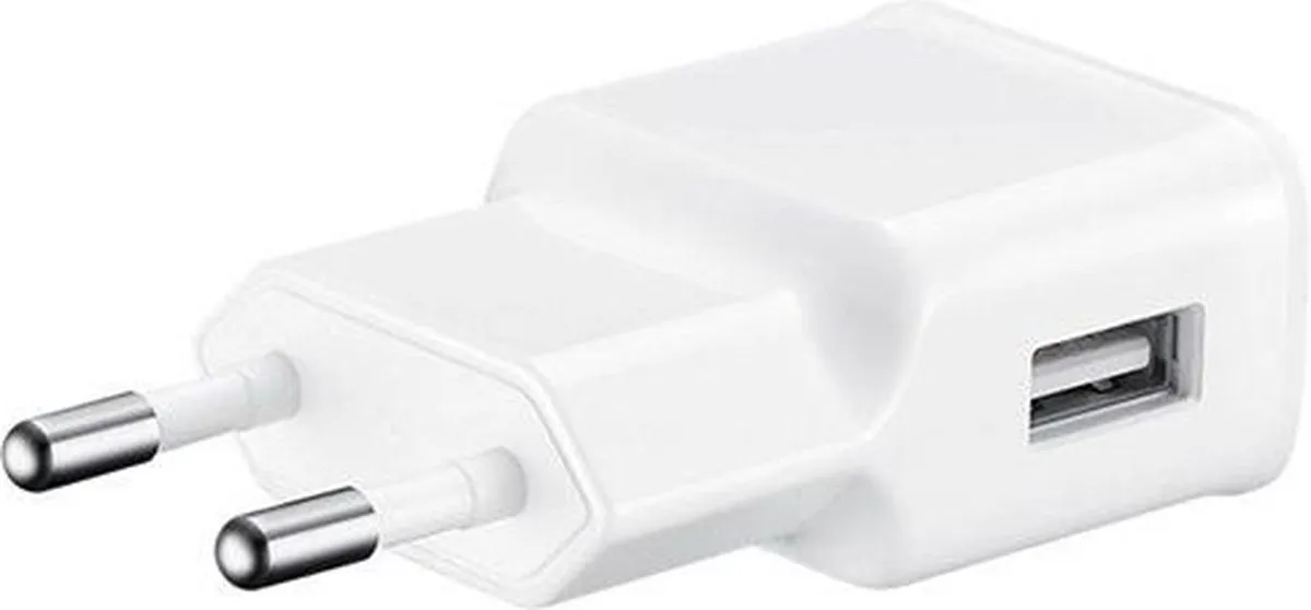 Samsung EP-TA12EWEXGWW AC Adapter USB - 10W - Wit