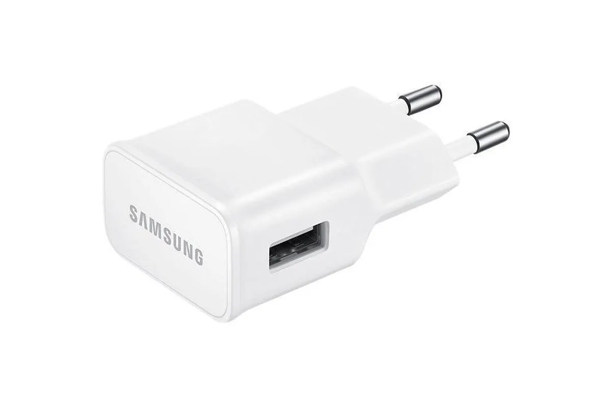 Samsung EP-TA12EWEXGWW AC Adapter USB - 10W - Wit - afbeelding 6 van 6