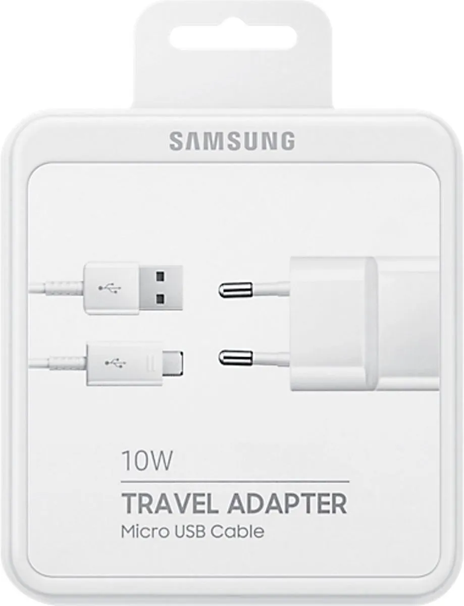Samsung EP-TA12EWEXGWW AC Adapter USB