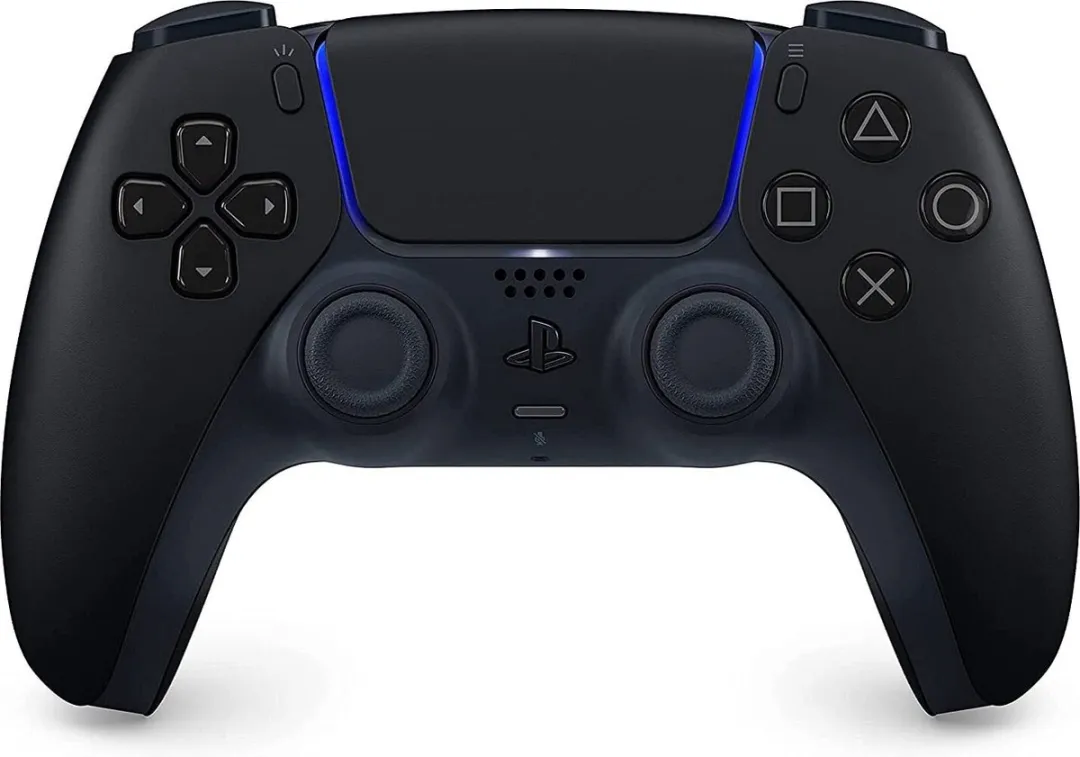 Sony PlayStation 5 DualSense Controller Midnight Black - 9399506
