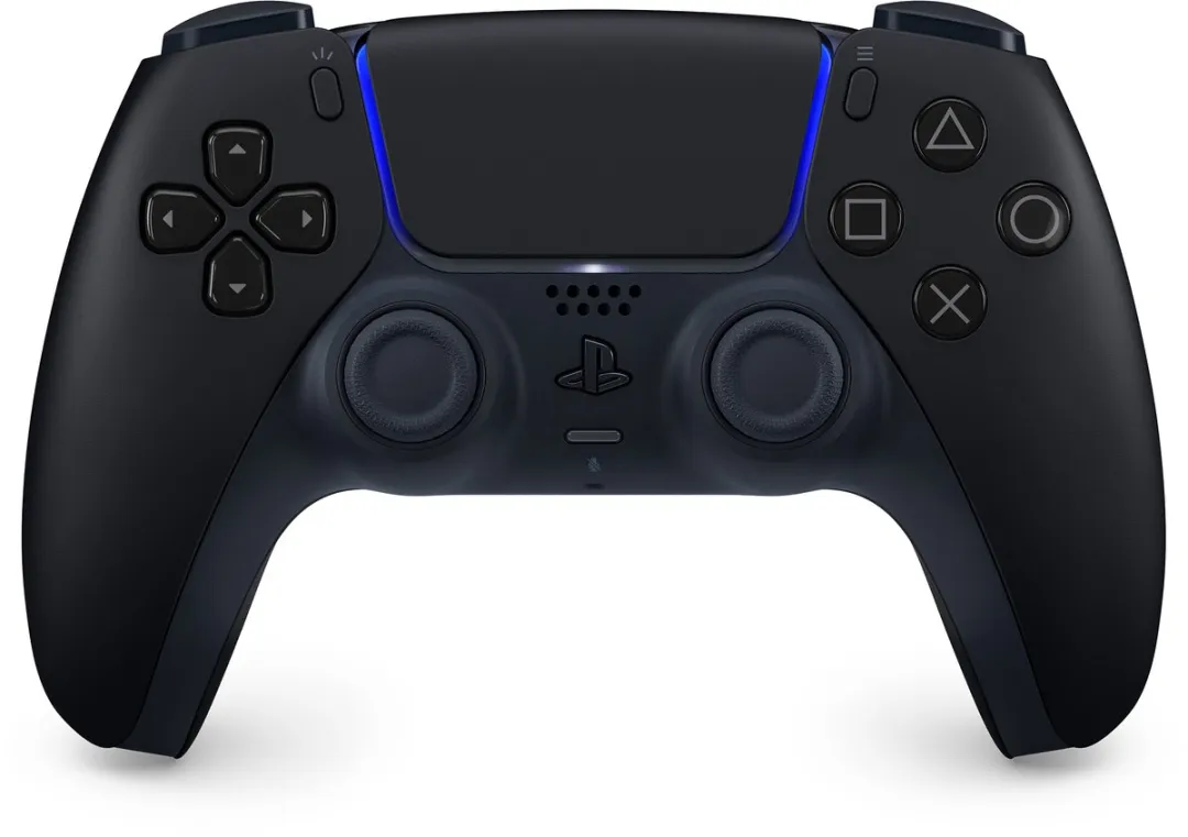 Sony PlayStation 5 DualSense Controller Midnight Black - 9399506