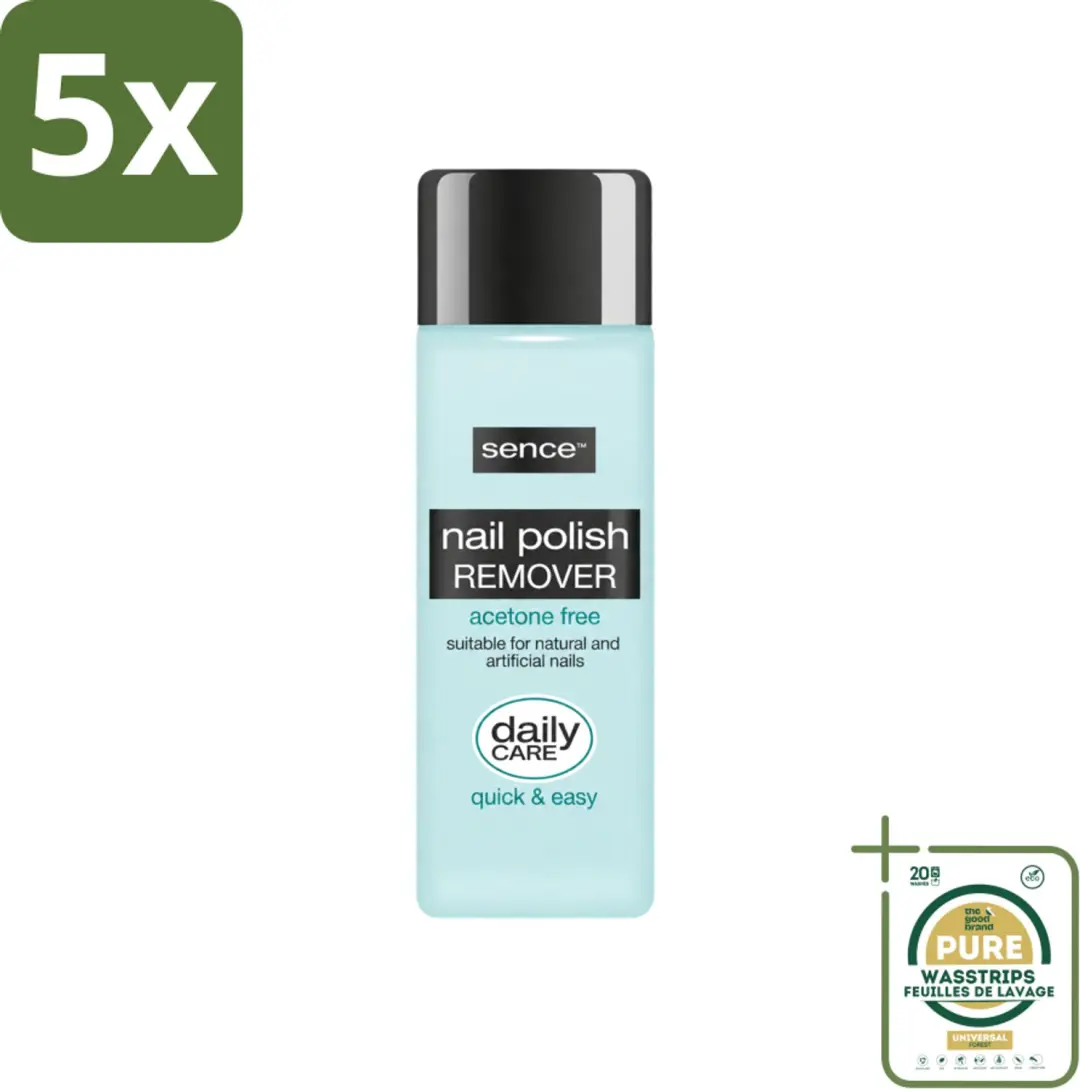 5 x Sence