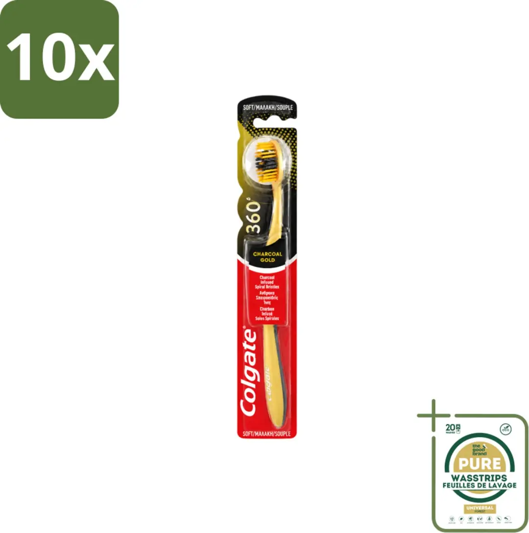 10 x Colgate