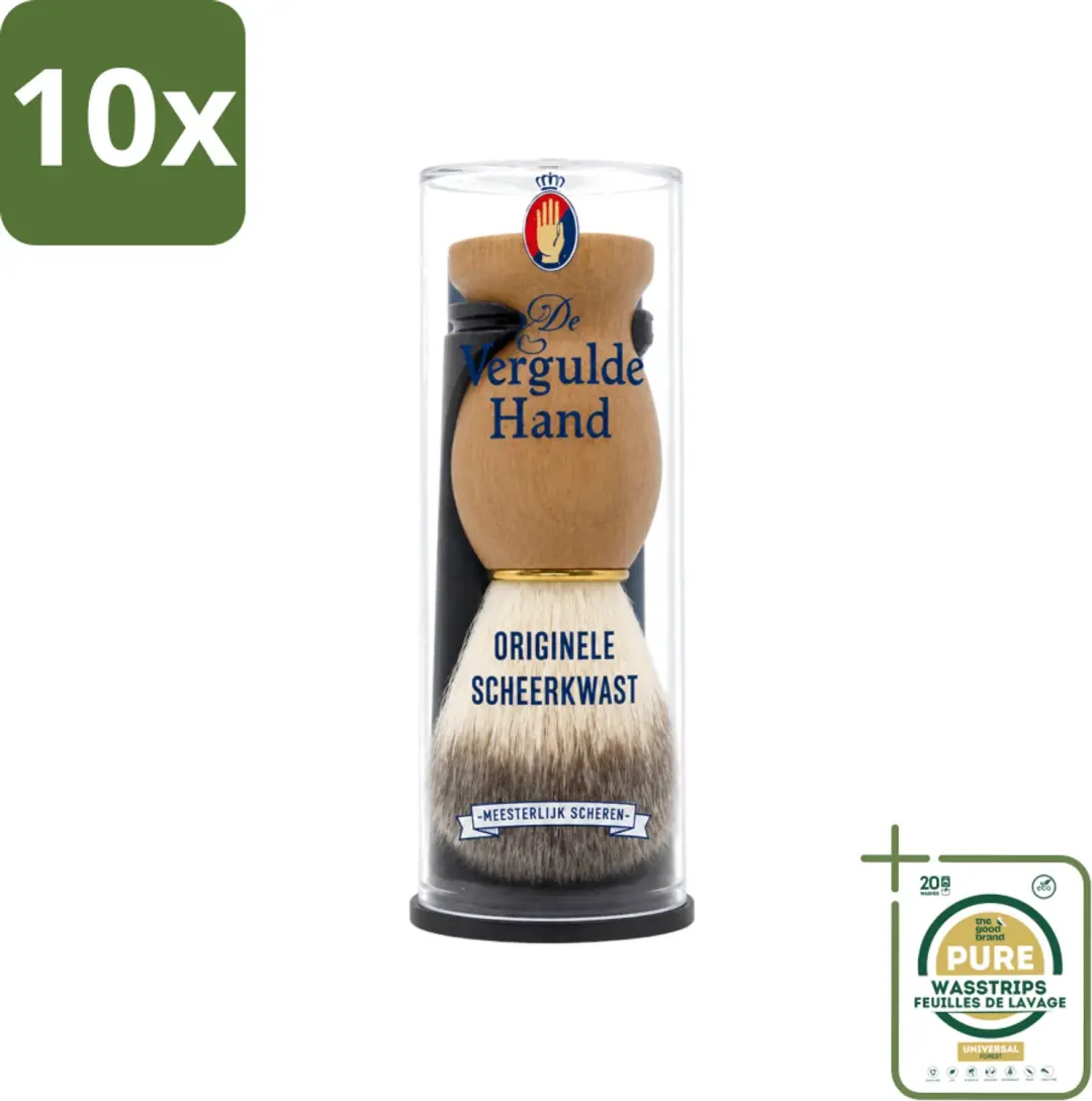 10 x De Vergulde Hand