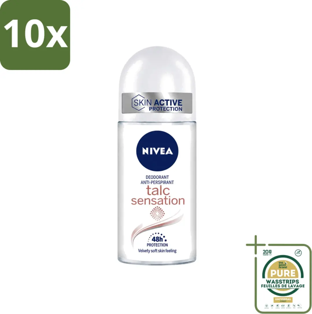 10 x Nivea