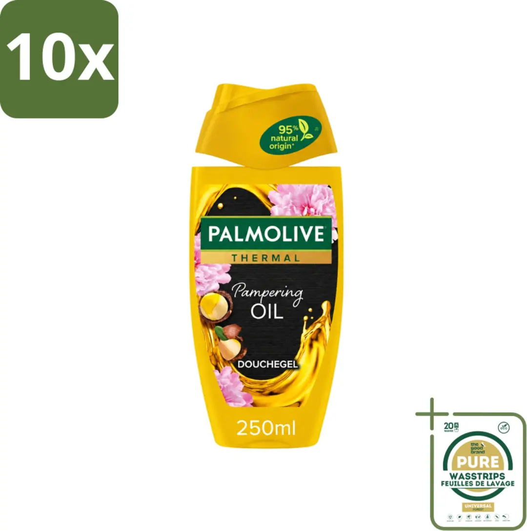 10 x Palmolive Thermal