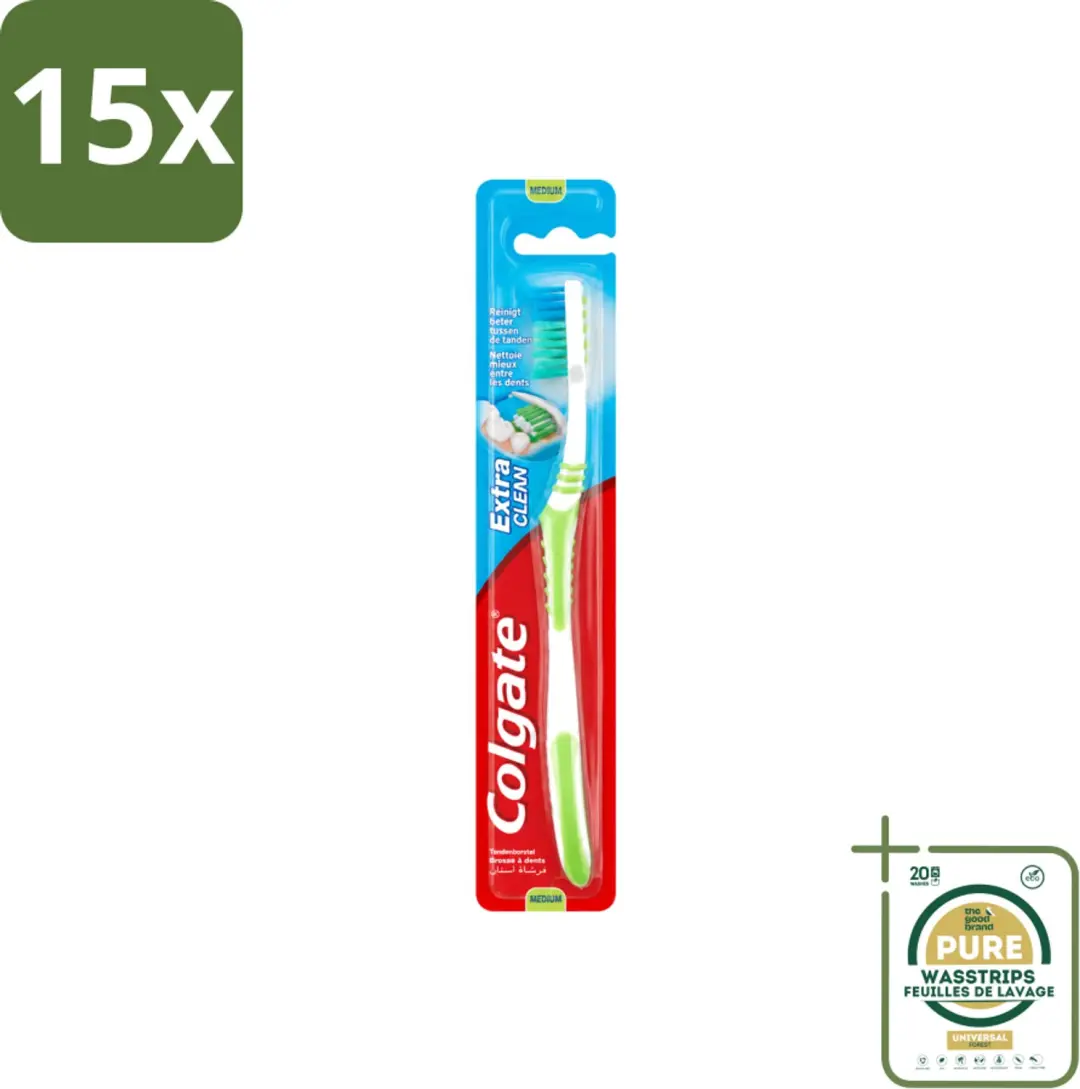 15 x Colgate