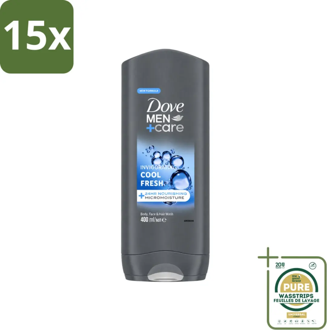 15 x Dove