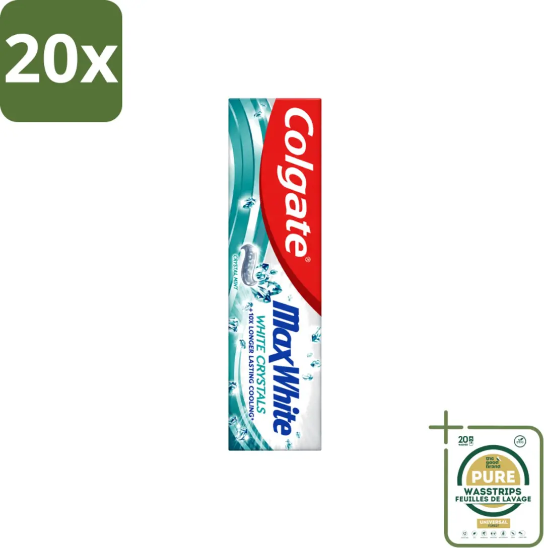 20 x Colgate