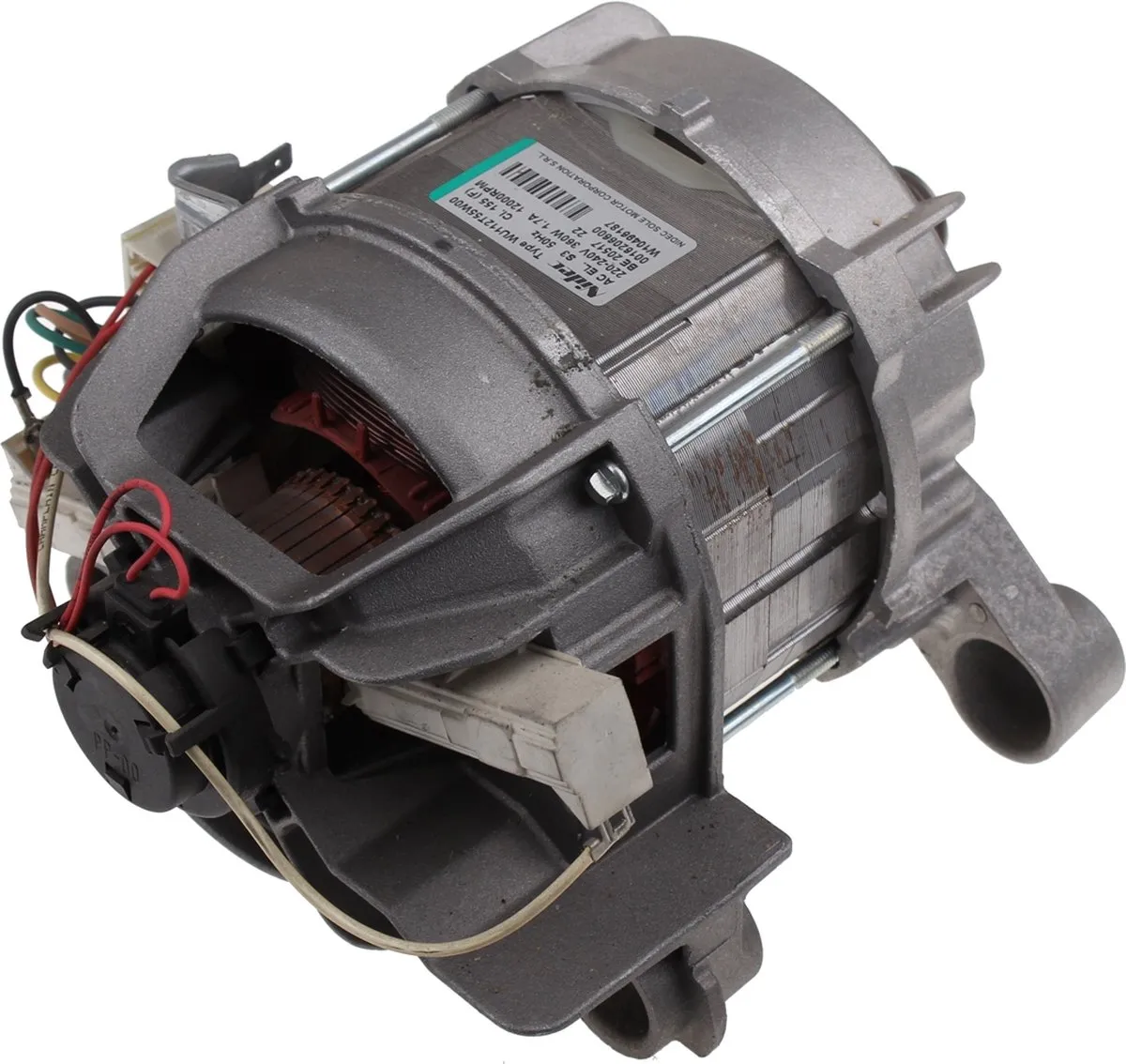 Whirlpool Motor UOZ112G63/1400/EU
