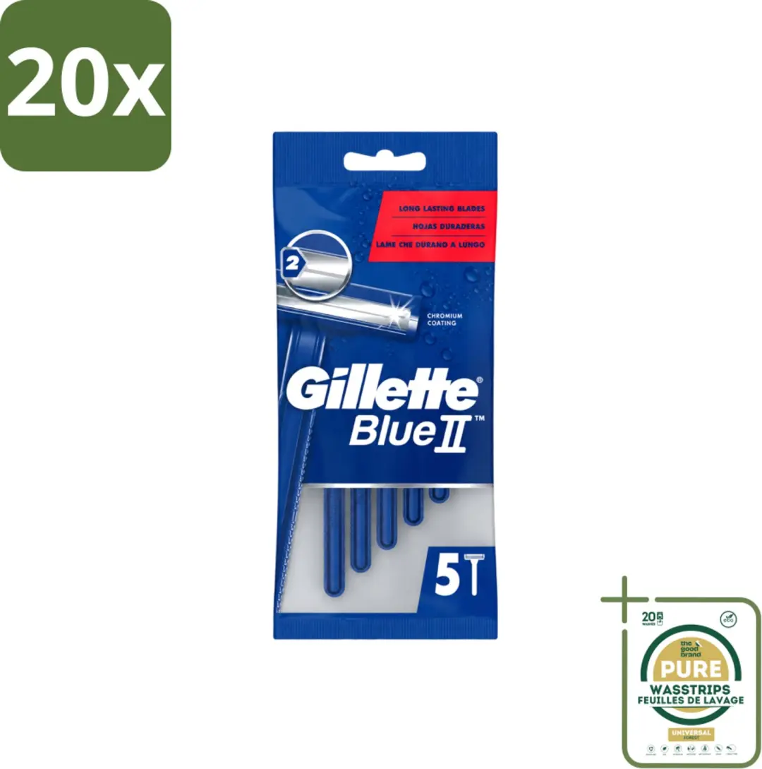 20 x Gillette