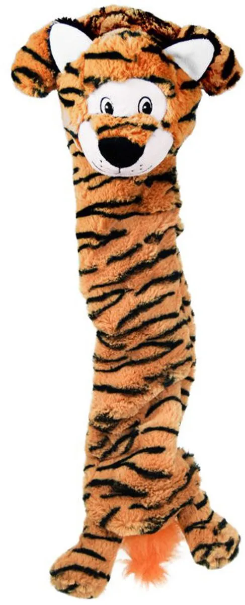 KONG Stretchezz Jumbo Luipaard XL Hondenspeelgoed