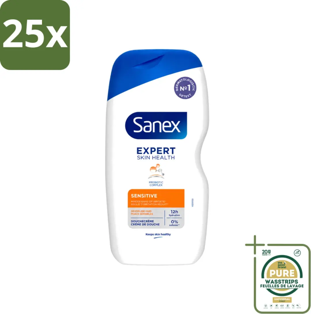 25 x Sanex