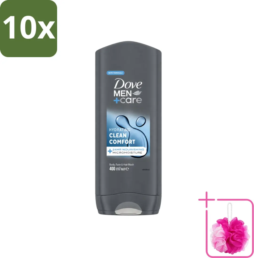 10 x Dove
