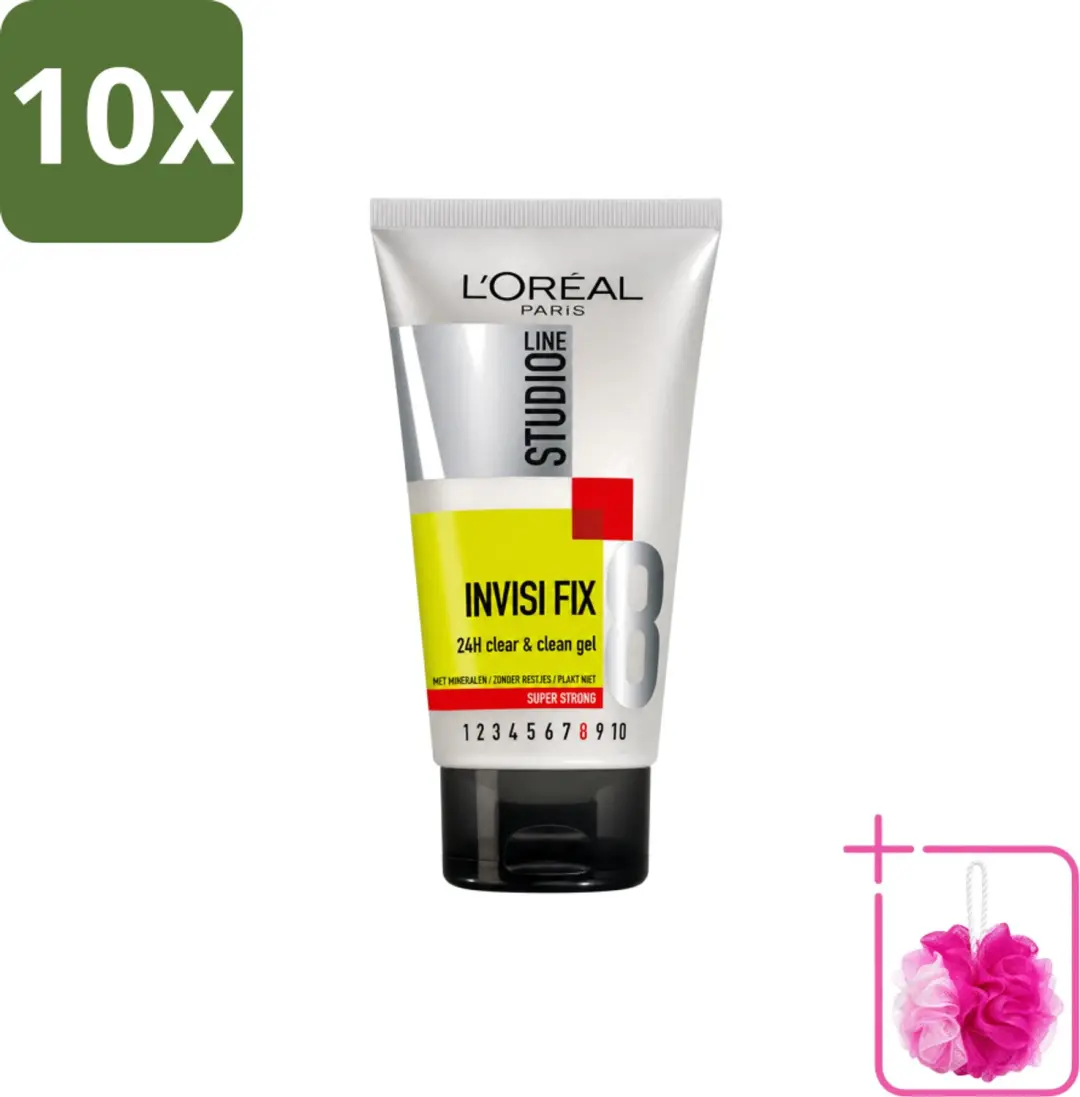 10 x L'Oréal Paris