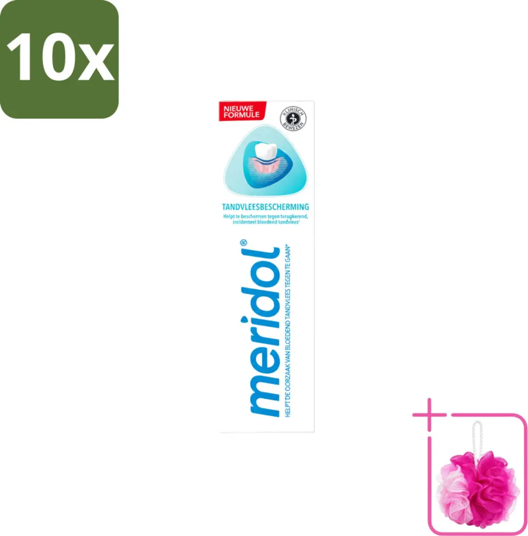 10 x Meridol
