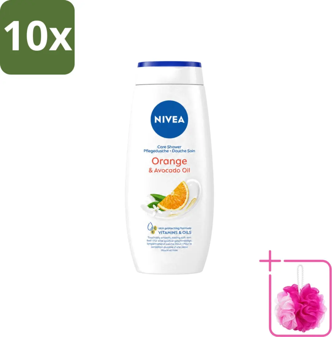 10 x Nivea