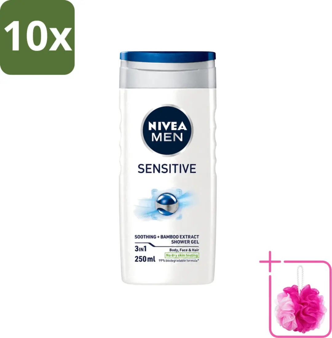 10 x Nivea