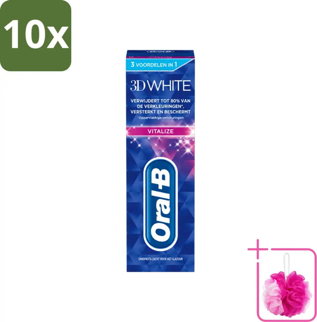 10 x Oral-B