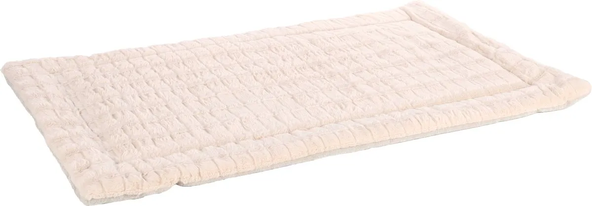 Flamingo Verona Hondenkussen Beige 116x69x2cm