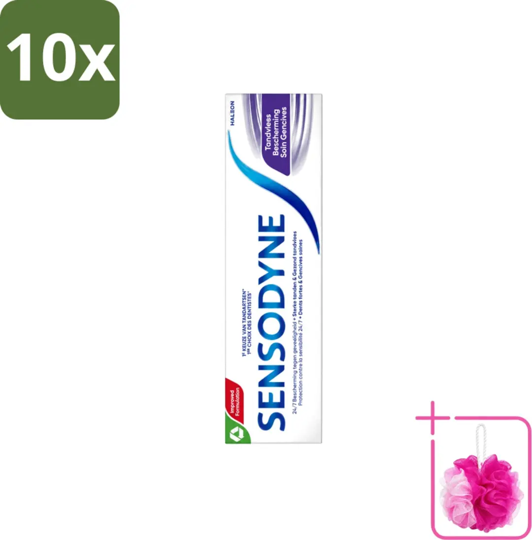 10 x Sensodyne