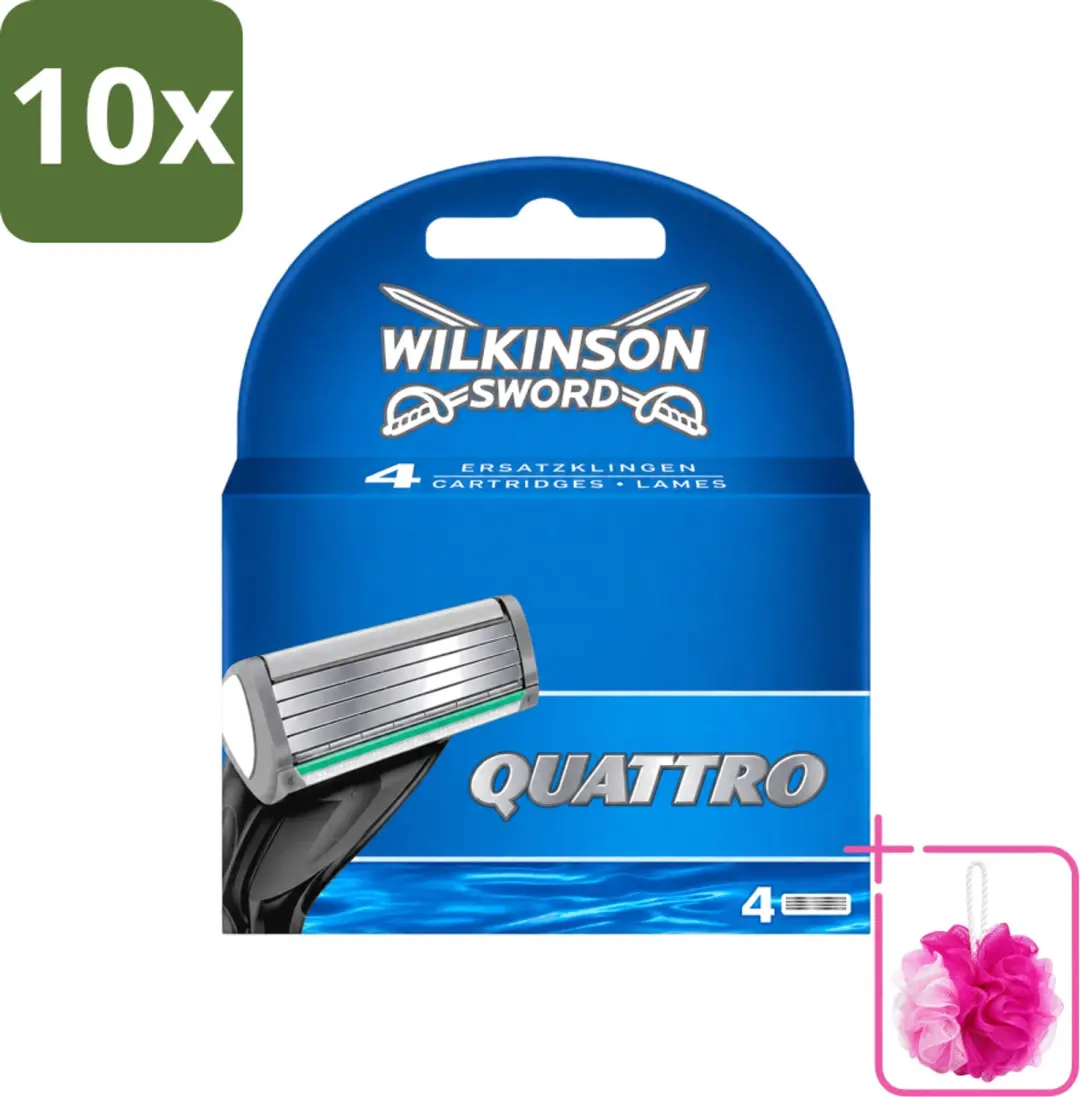 10 x Wilkinson