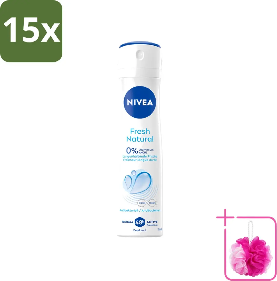 15 x Nivea