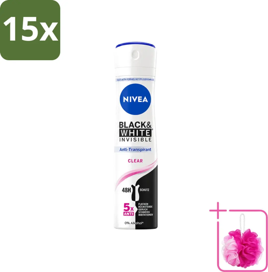 15 x Nivea