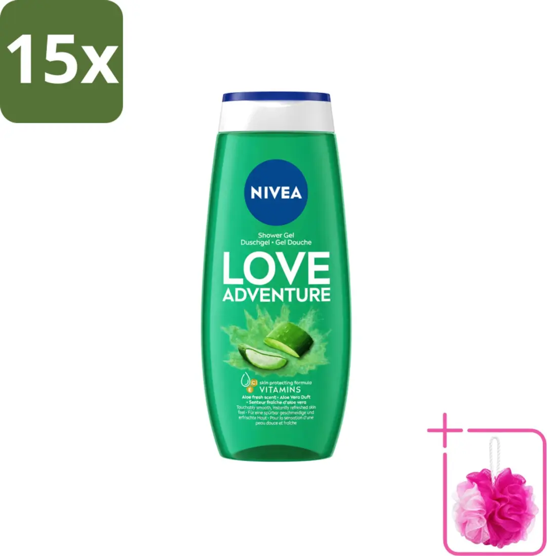 15 x Nivea
