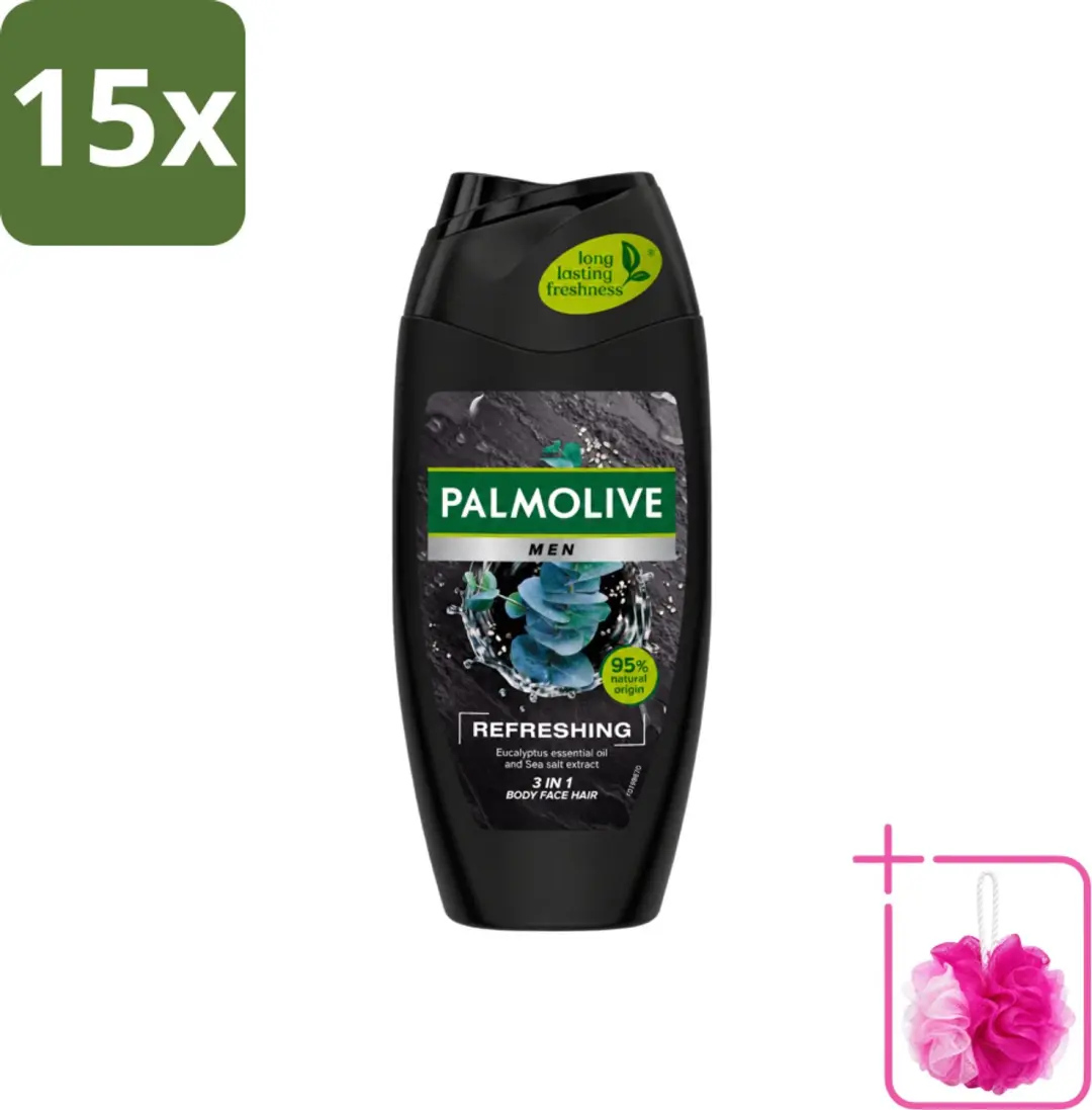 15 x Palmolive Men