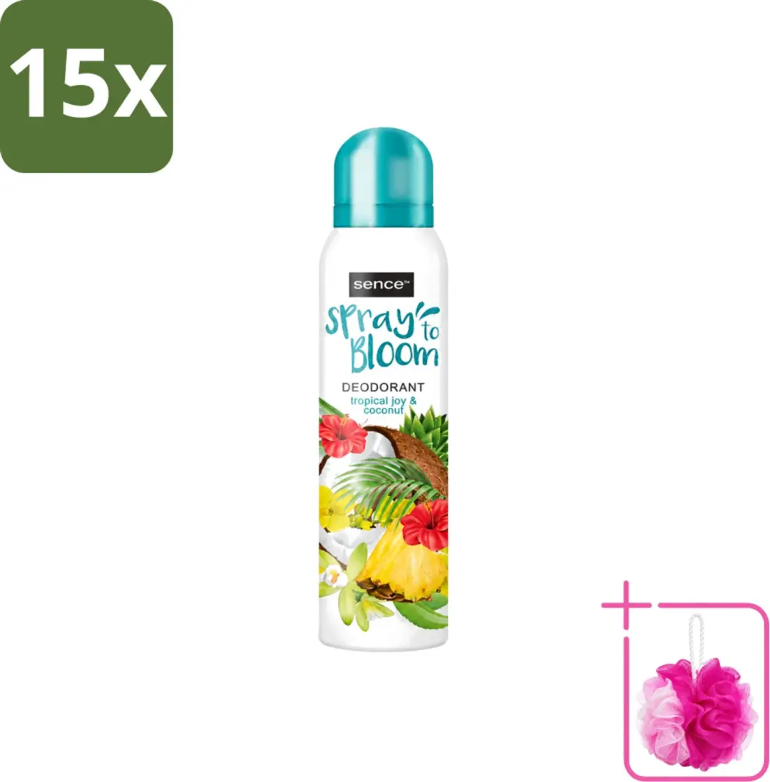 15 x Sence