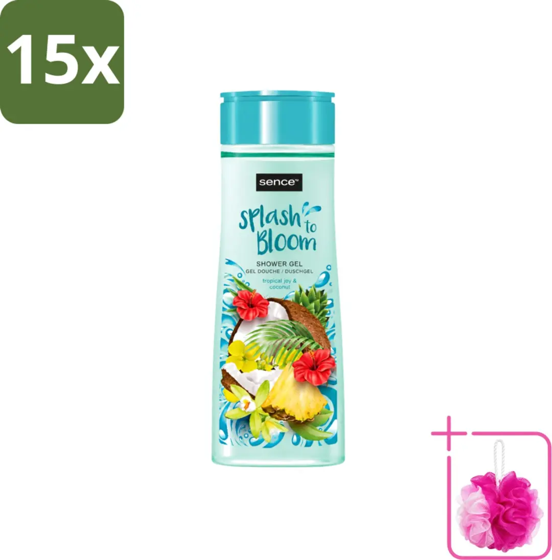 15 x Sence