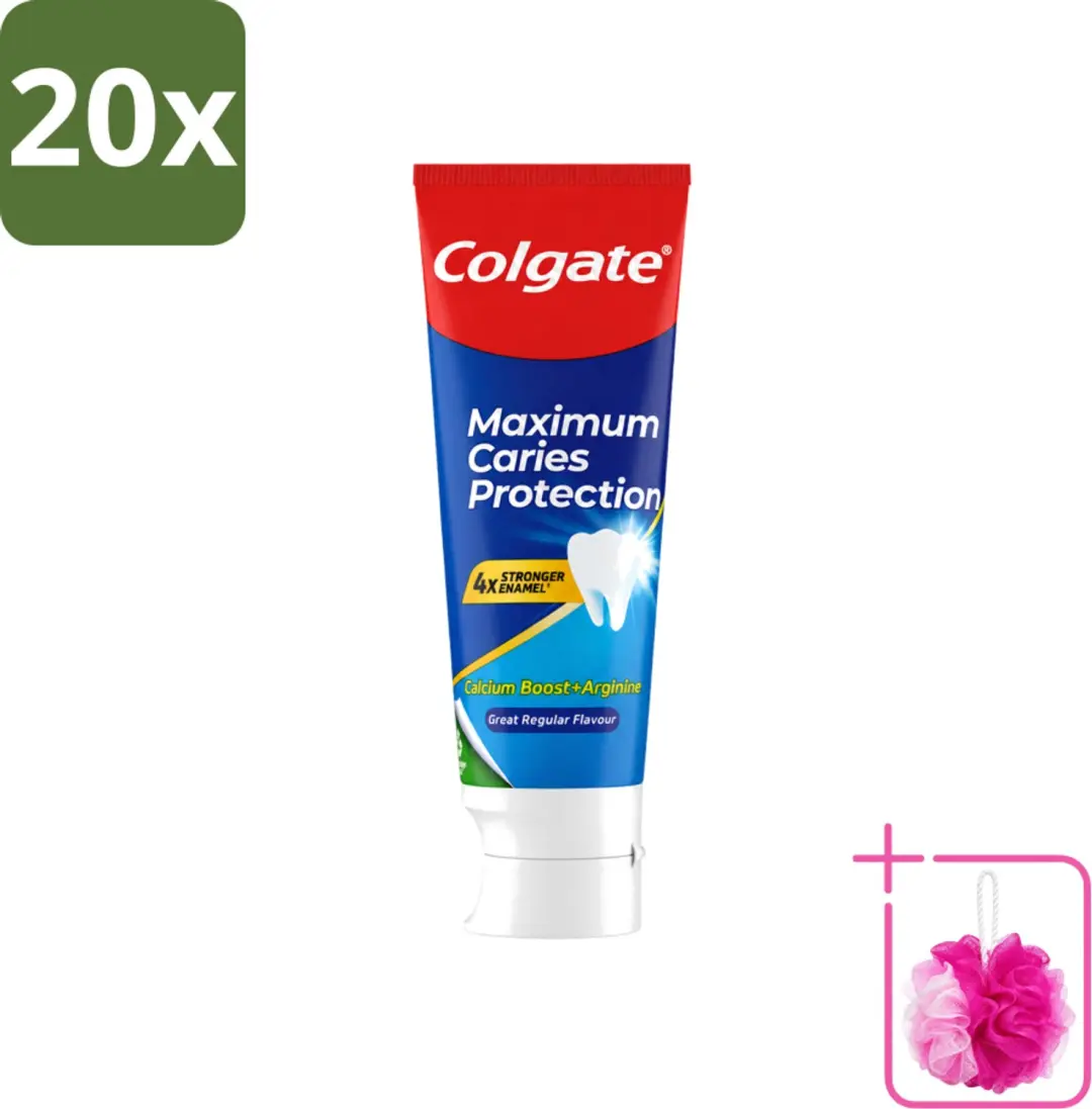 20 x Colgate