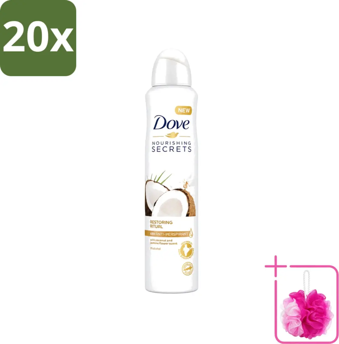 20 x Dove