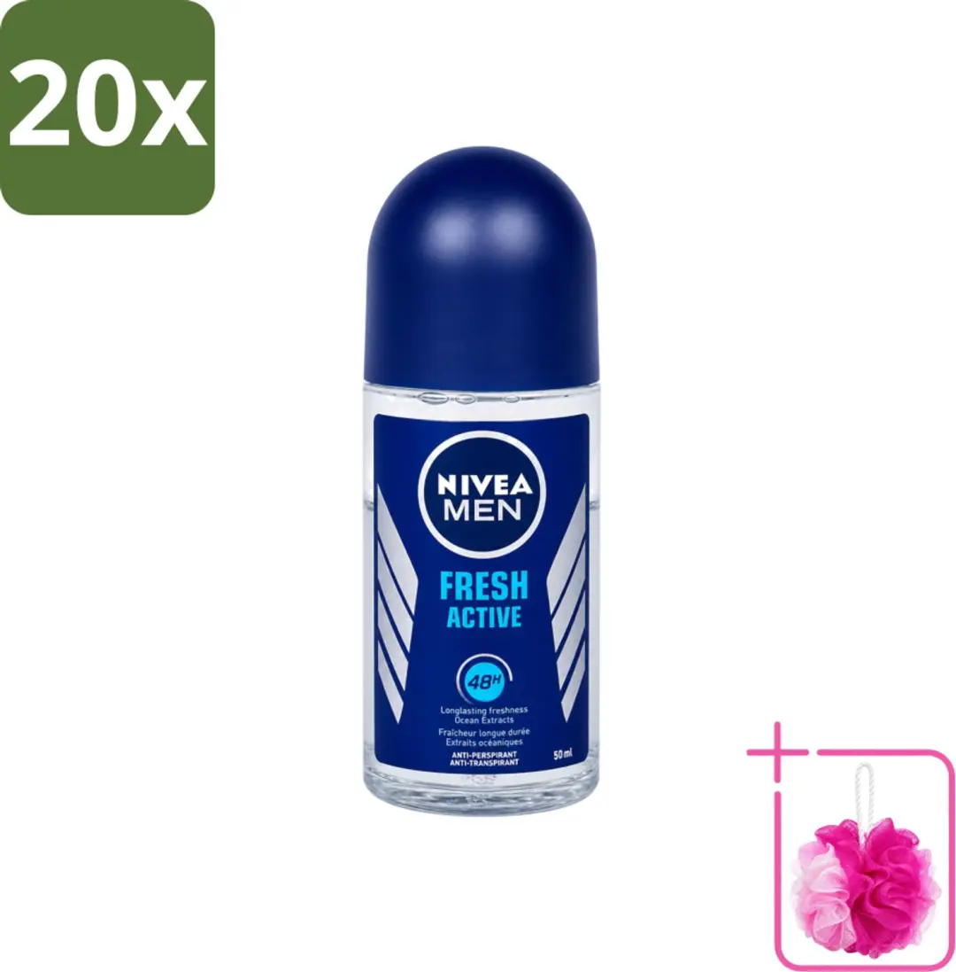 20 x Nivea