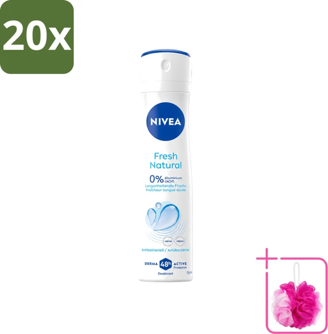 20 x Nivea