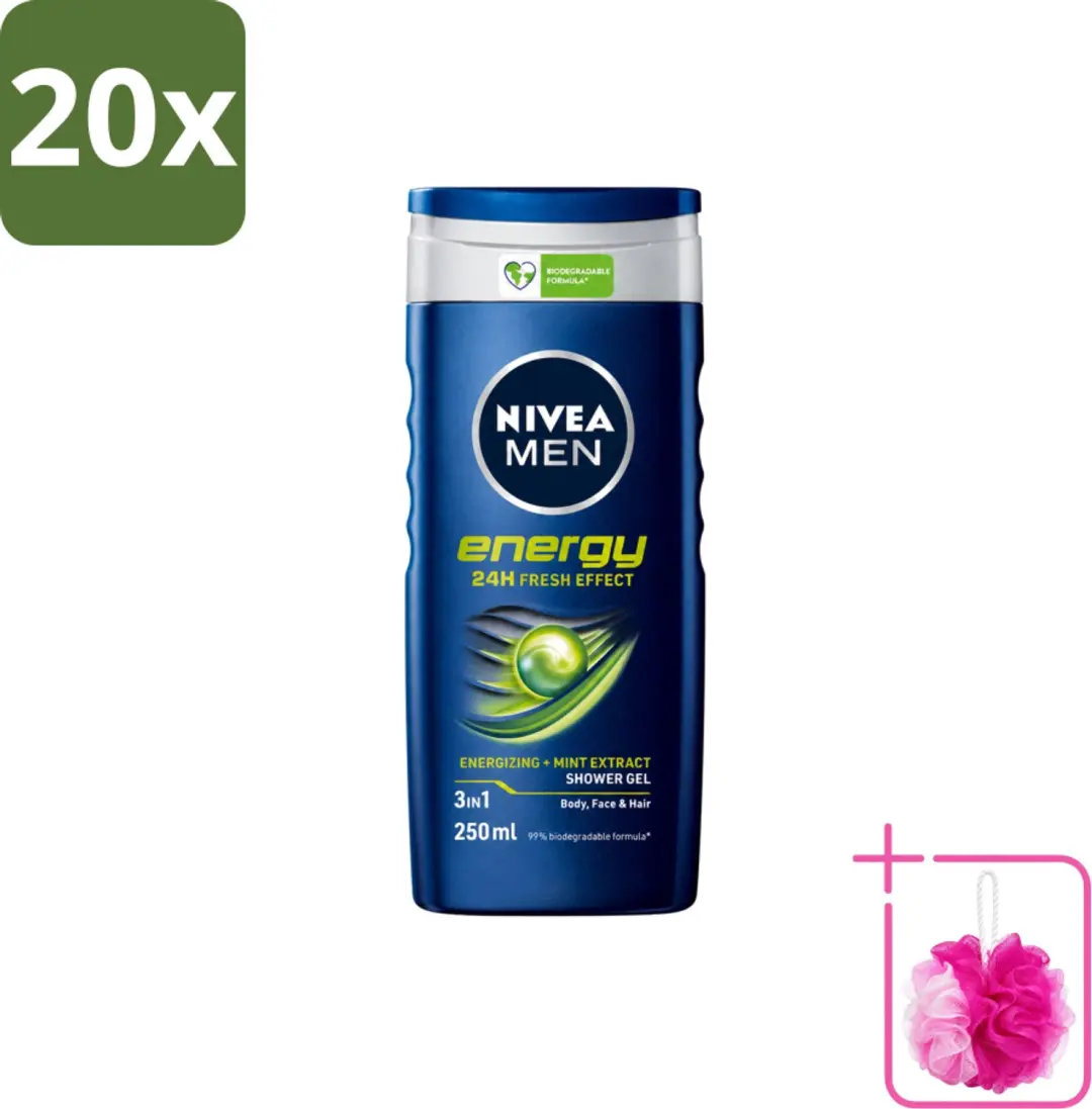 20 x Nivea