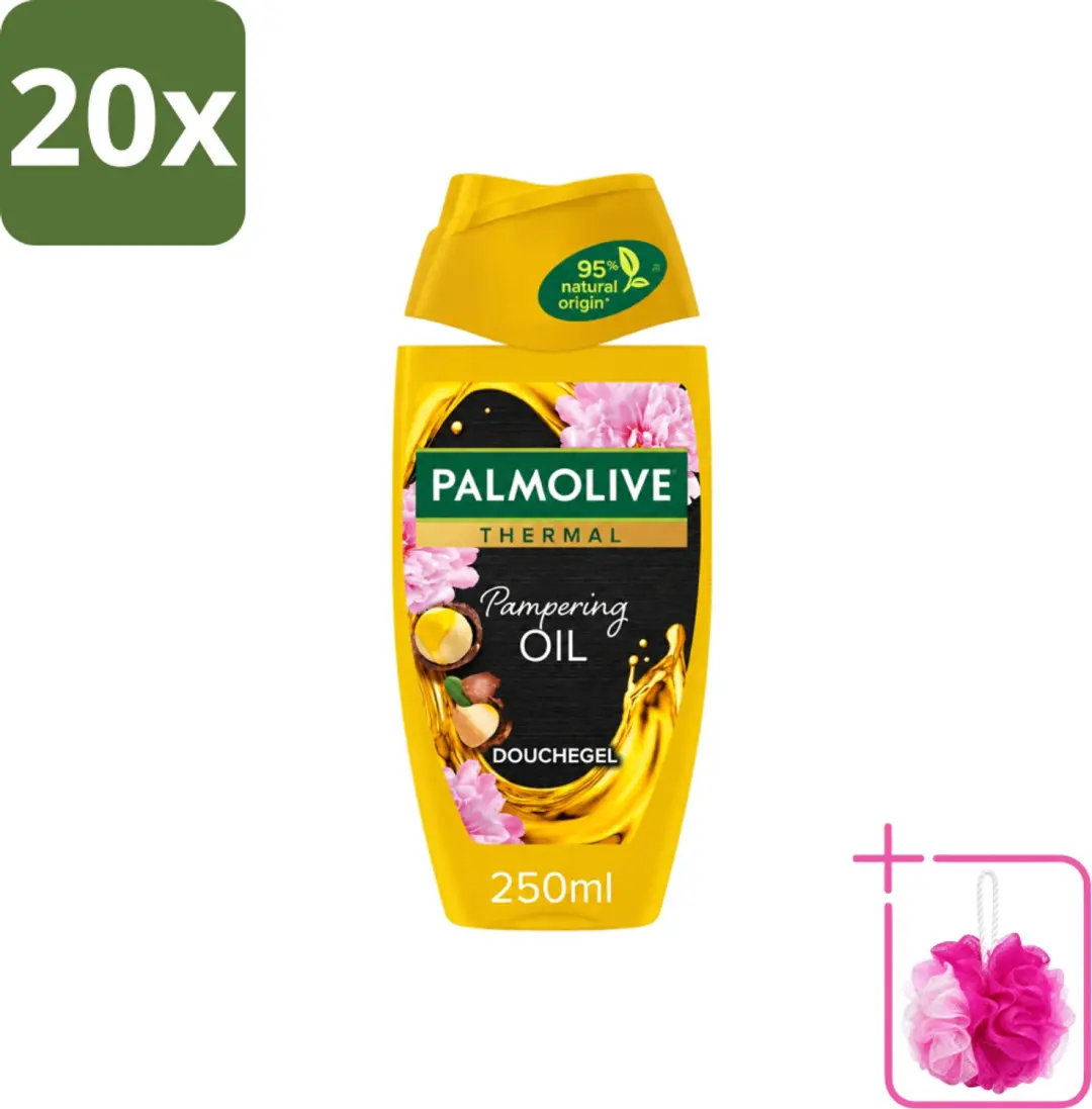 20 x Palmolive Thermal