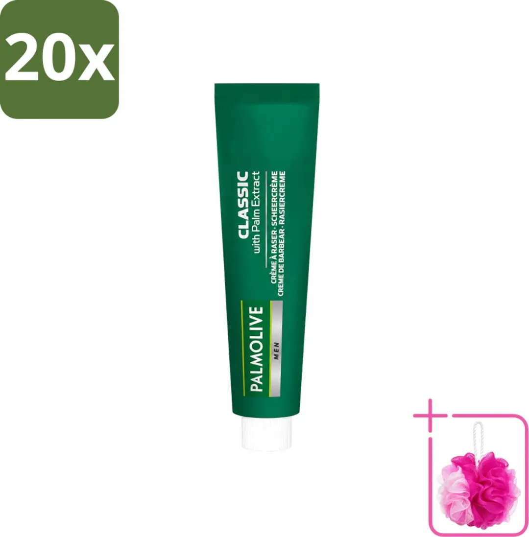 20 x Palmolive Men