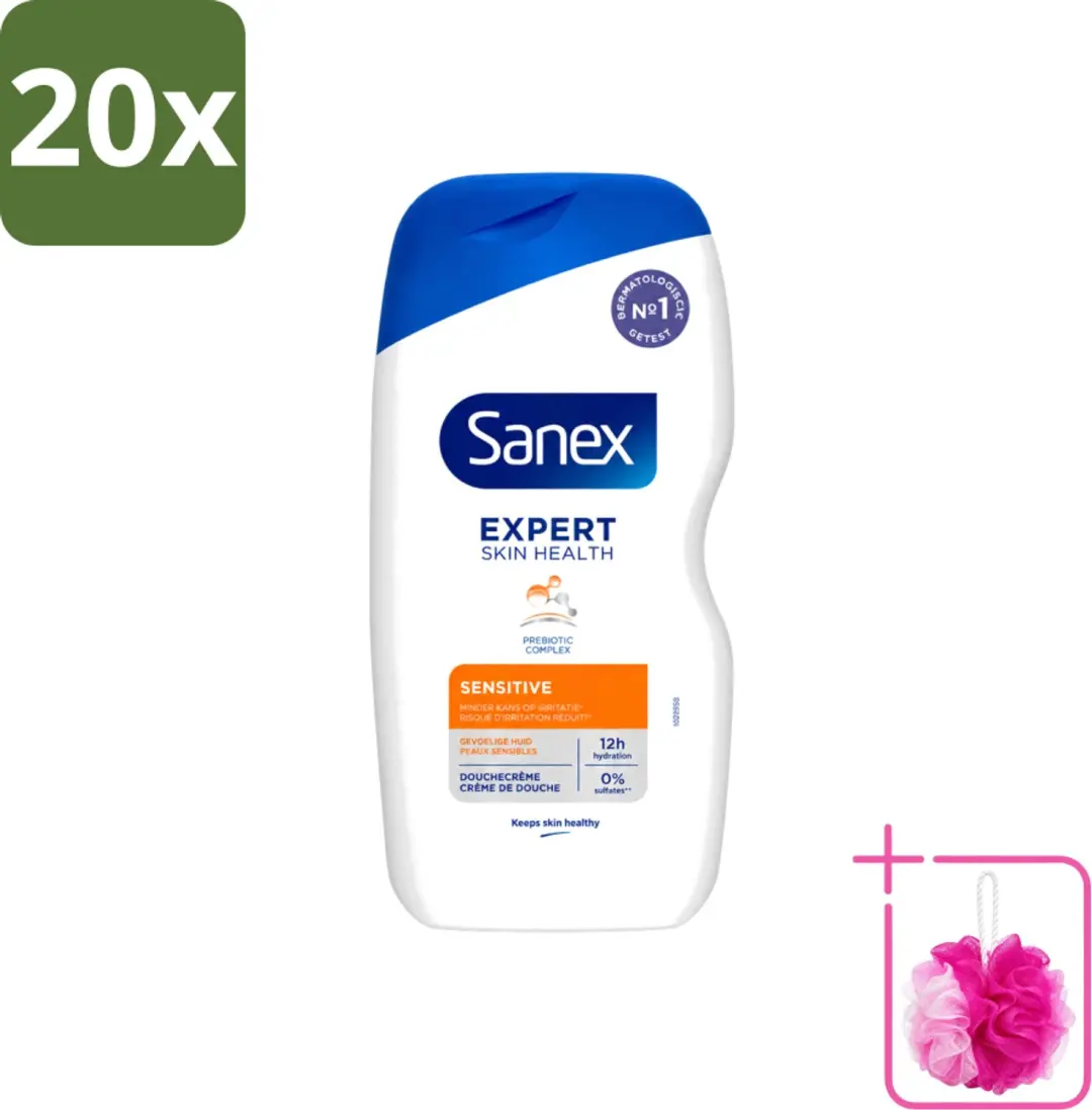 20 x Sanex