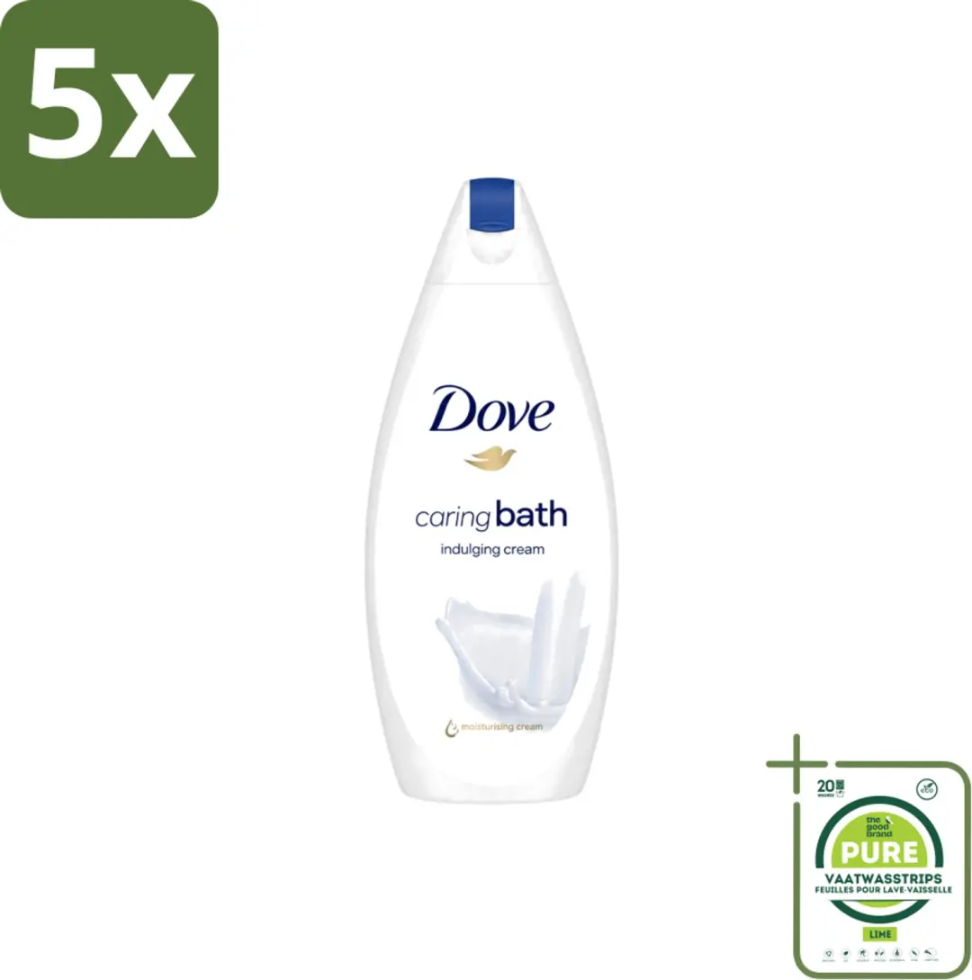 5 x Dove