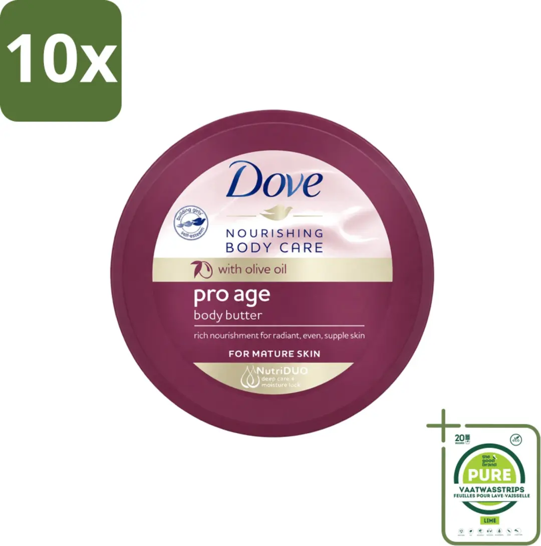 10 x Dove