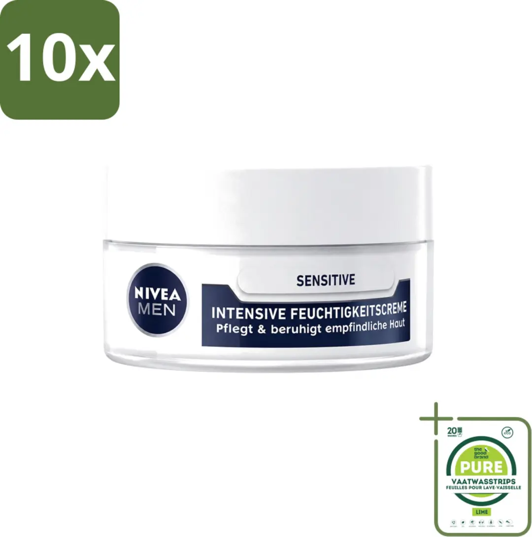 10 x Nivea Men