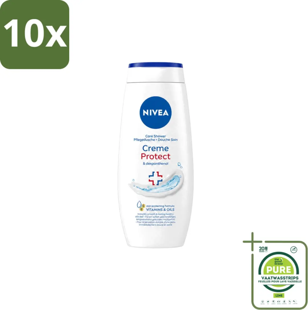 10 x Nivea
