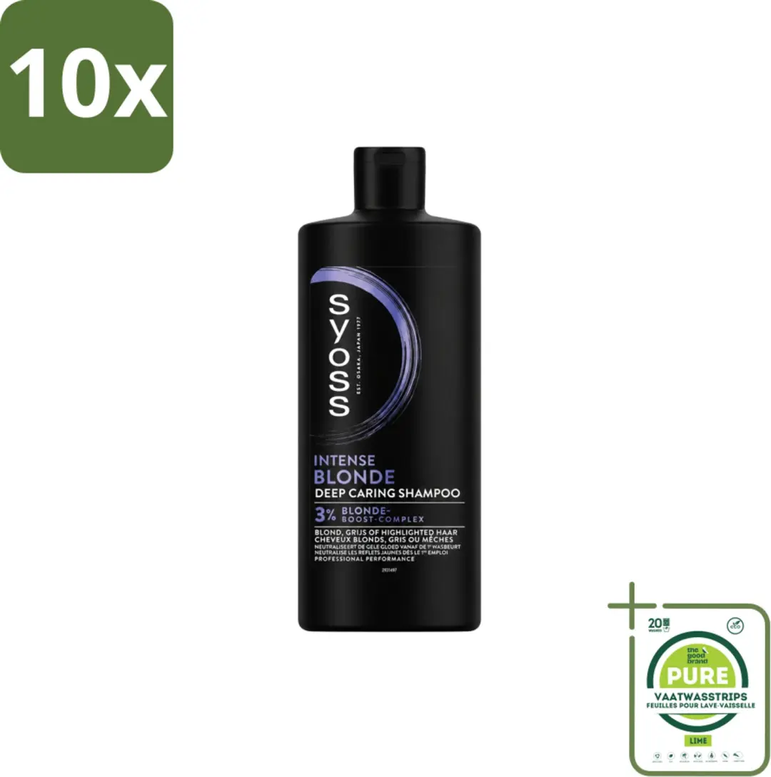 10 x Syoss